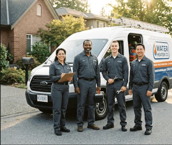 Water Heater Repair company in Trenton, GA